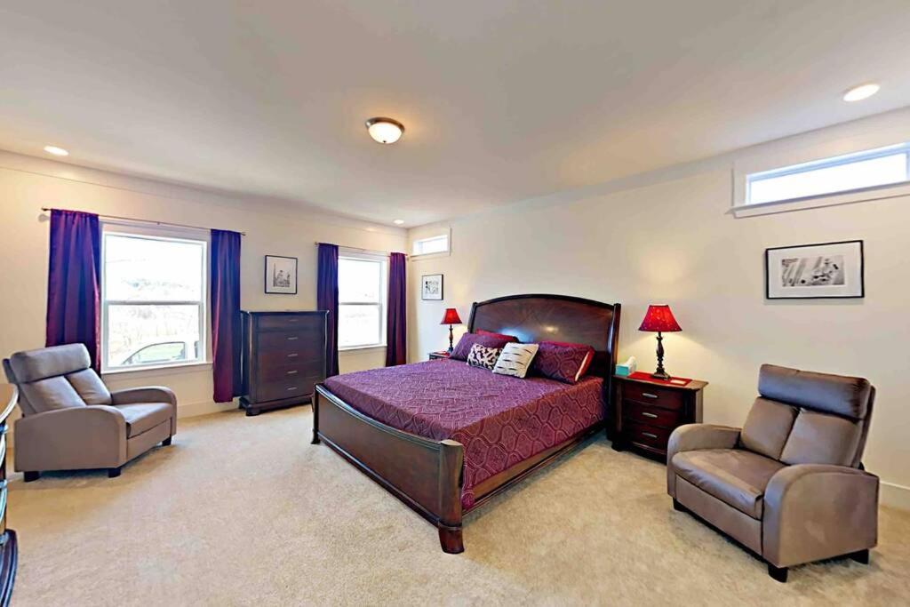 Serenity Views Comfort - Close To City & Parkway! Weaverville Exterior photo